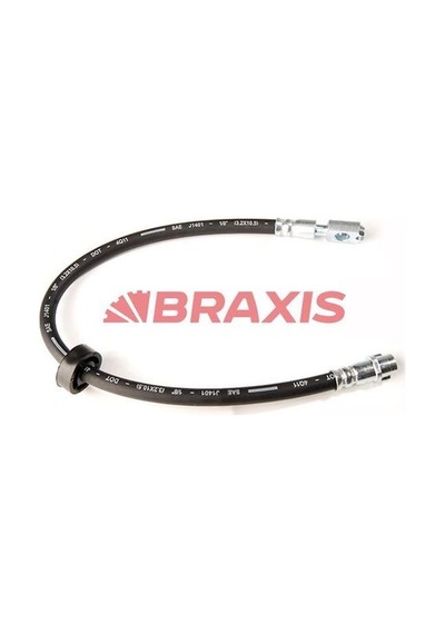 Braxis Ah0335 Ön Fren Hortumu Golf Iv Bora 98-beetle 98-octavia 98- 1j0611701