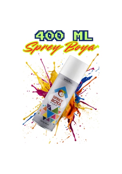 400 Ml Sprey Boya Beyaz Metal Ahşap Beton Duvar Yüzeylere Uygun Hobi Akrilik Mat Parlak Dekoratif Boyası Genel Amaçlı Hızlı Kuruyan Çok Amaçlı Renkli Sprey Boyalar İç Dış Mekan Kendin Yap Dıy Tasarım Beyaz Beyaz 400 Ml Sprey Boya Beyaz Metal Ahşap Beton Duvar Yüzeylere Uygun Hobi Akrilik Mat Parlak Dekoratif Boyası Genel Amaçlı Hızlı Kuruyan Çok Amaçlı Renkli Sprey Boyalar İç Dış Mekan Kendin Yap Dıy Tasarım Beyaz Beyaz