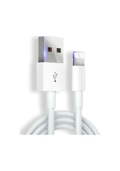 Şarj Aleti Kablosu 1M Lightning USB