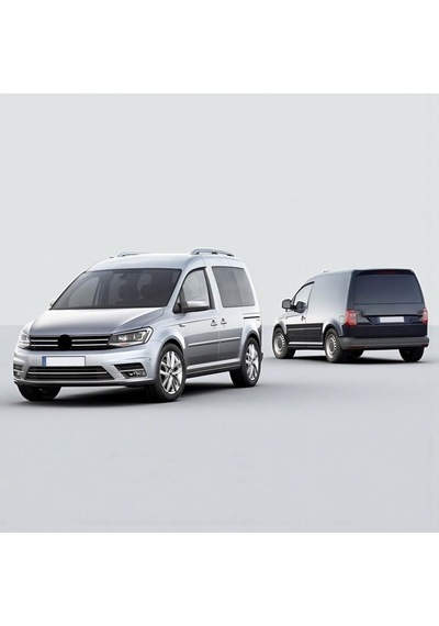 Arka Klima Havalandırma Muzulu 1t0819203b Vw Caddy İle Uyumlu 2016-2020