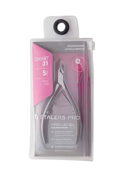 Staleks Pro Fessionelle Tırnak Makası Smart 31 5 Mm
