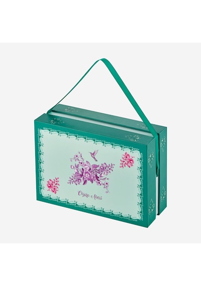 Pembe Porselen Kahve Fincan Seti 100 Ml