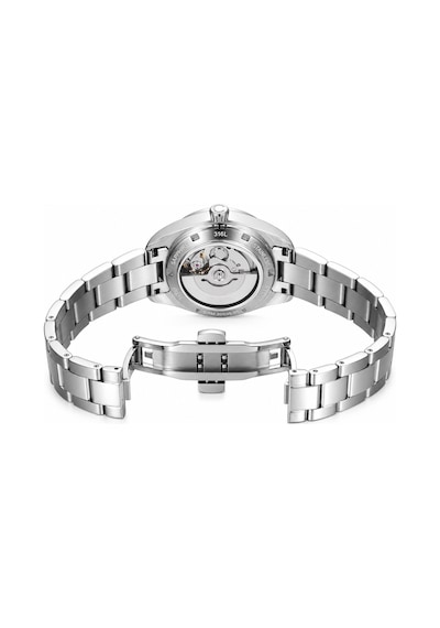 Carmen Crm.20035.01 Miyota Automatic Kol Saati Gold - Gri
