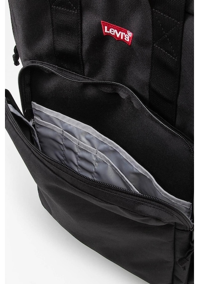 Levi's Unisex Laptop Siyah L Sırt Çantası - D7572-0001-9804 Siyah