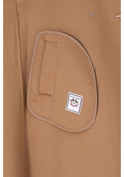 U.s. Polo Assn. Kadın Camel Kaban 50308642-vr015 Camel