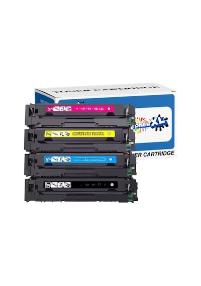 Hp Cf542a/crg-054/crg-067 Sarı Uyumlu Toner