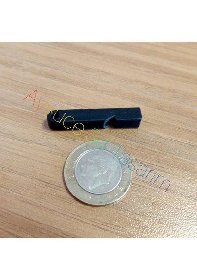 Mini Askılıklı Düdük, Boyna Asılabilir Acil Durum Düdüğü Çok Renkli