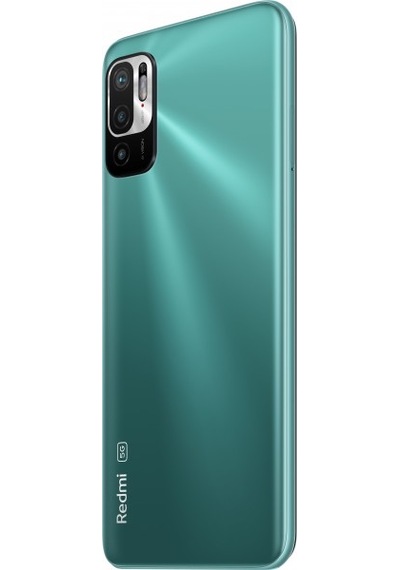 Xiaomi Redmi Note 10 5g Arka Kapağı Yeşil