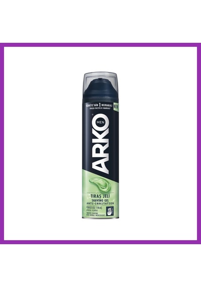 Bezos Tıraş Jeli 200ml İrritation 1 Adet Bty