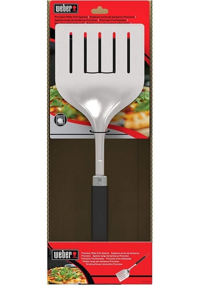 Weber 6762 Hassas Geniş Izgara Spatula