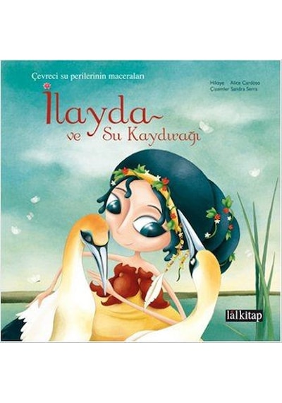 İlayda ve Su Kaydırağı - Alice Cardoso - Lal