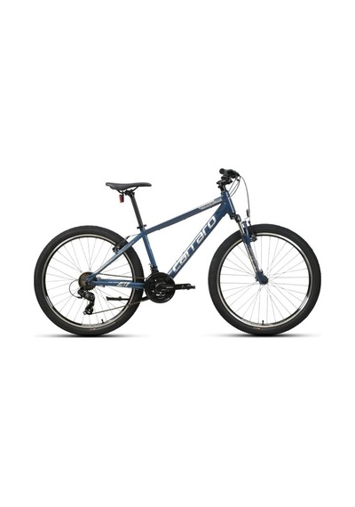 Carraro Force 600 Erkek Dağ Bisikleti 381h V 26 Jant 21 Vites Lacivert Gümüş Beyaz Çok Renkli