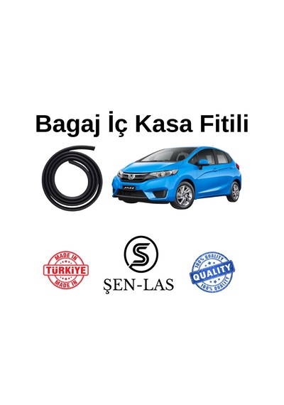 Honda Jazz 2013-2020 Şen-las Bagaj Fitili Şl22905