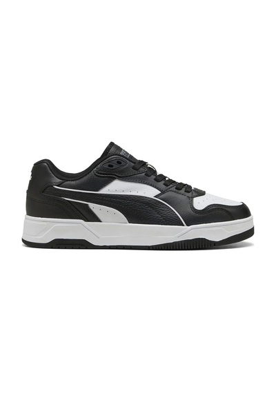 Puma Rbd Break Low Erkek Sneaker Ayakkabı 40258605 Siyah