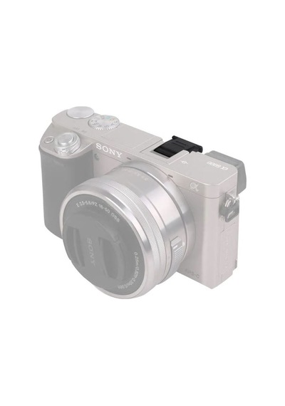 Sony Mi Hot Shoe (Flaş Kızağı) için Hot Shoe (Flaş Kızağı) Kapağı