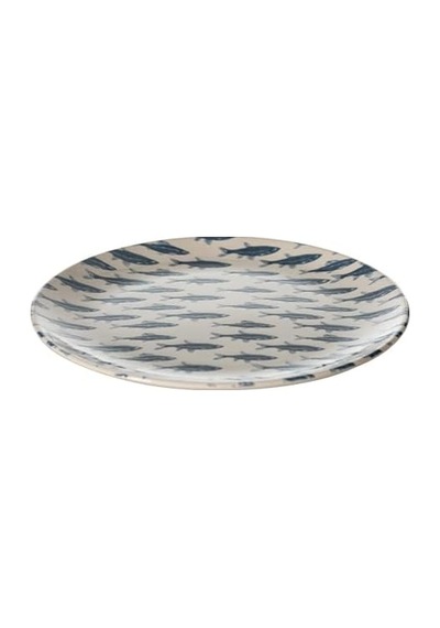 Samos Pasta Tabağı Seti 21cm- 6li Açık
