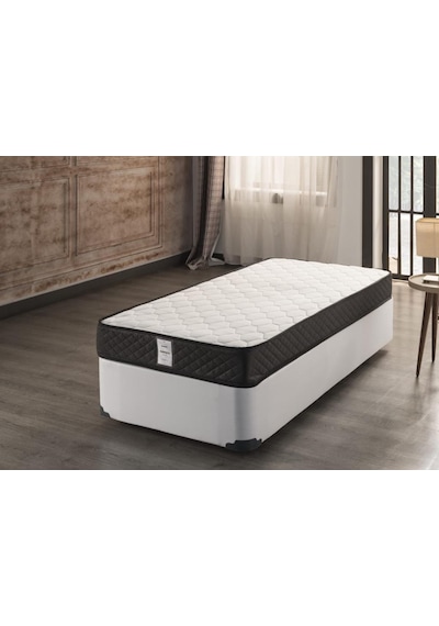 Nironyatak Tek Kişilik 90X190 Cm Ortopedik Novara Yatak