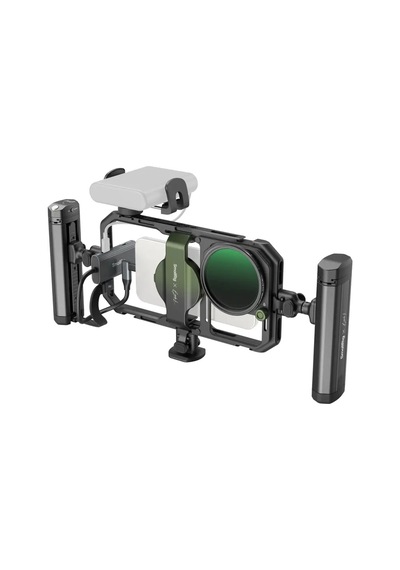 Smallrig 4596b X Brandon Li Hepsi Bir Arada Mobil Video Kiti