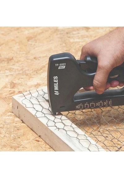 Kutayalp Yapı Miles Zımba Teli 9/16''