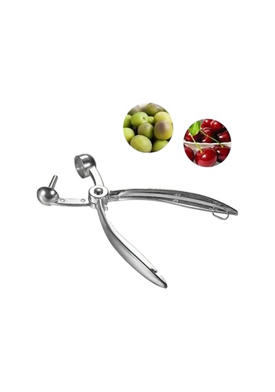 Mucit Home Kiraz Çekirdeği Çıkarıcı Paslanmaz Çelik Zeytin Hurma Çekirdek Çıkarıcı