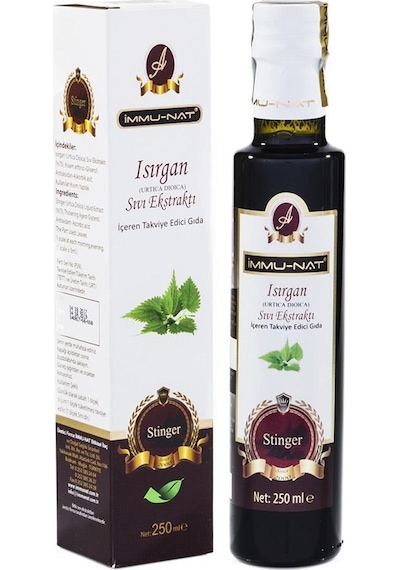 İmmunat Isırgan Ekstraktı 250 Ml