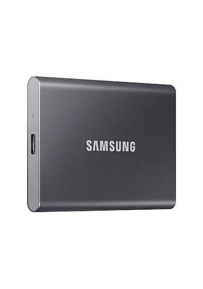 Samsung T7 2tb Usb 3.2 Gen 2 Type-c Gri