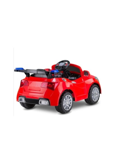 Babyhope E-Drive-5 Akülü Araba 12V Kırmızı
