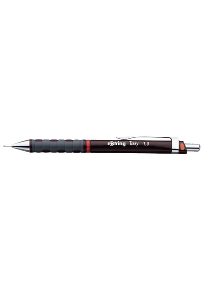 Rotring Versatil Kalem Tikky Rd 0.9 Mm Bordo 1904693 Çok Renkli