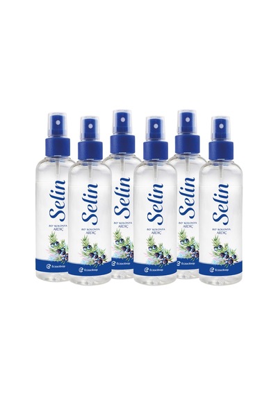 Selin Ardıç Sprey 100ml X6