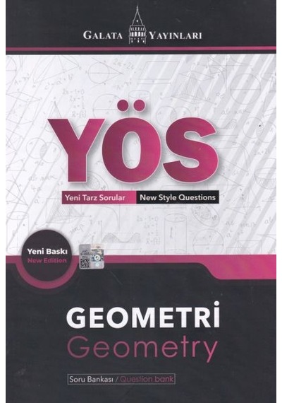 Galata Yös Geometri Soru Bankası