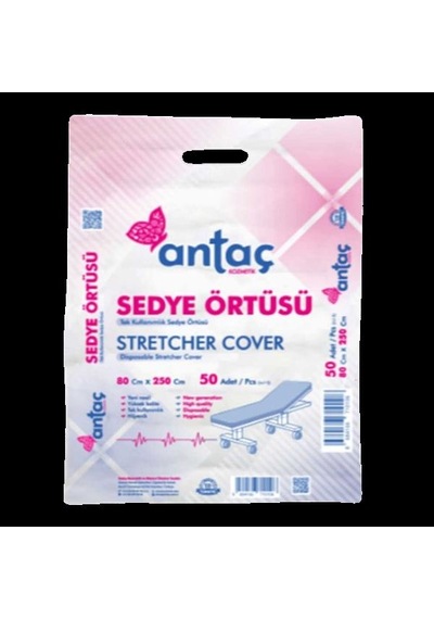 Antaç Sedye Örtüsü 50'li 8gr.