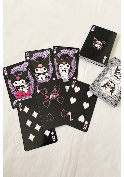 Kuromi Iskambil Destesi