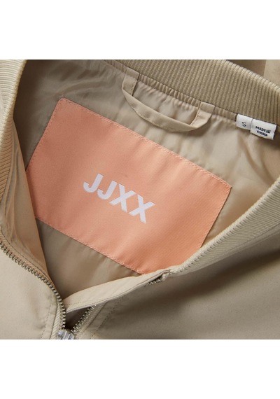 Jjxx Bomber Jacket Otw Gri Kadın Ceket Gri