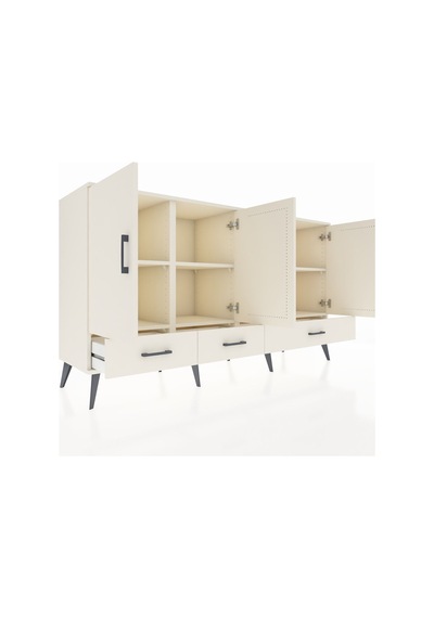 Kronos Konsol 6 Raflı 3 Çekmeceli 4 Kapaklı 176x59x99 Aytaşı-ayta Aytaşı-aytaşı Kronos Konsol 6 Raflı 3 Çekmeceli 4 Kapaklı 176x59x99 Aytaşı-ayta Aytaşı-aytaşı