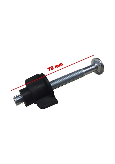 Cateksss Baza Başlık Vidası 5/16x70 - 30 Lu Paket Diğer