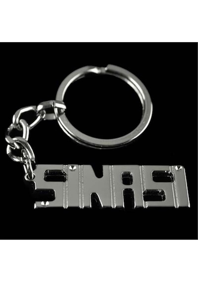 Şinasi - 679 - - Glblseme - İsimli Anahtarlık Çok Renkli