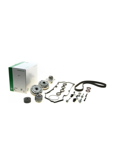 Opel Astra H 1.6 A16xer-z16xer / Chevrolet Cruze 1.6 Eksantrik Vanus Dişli Set-selenoid Valf Emme Eksoz / Triger-devirdaim Kiti 2007-2013