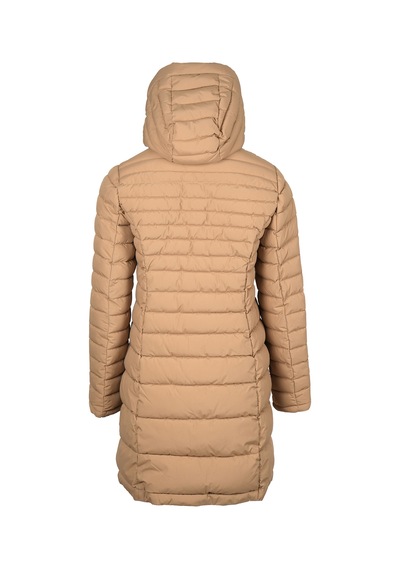 Tommy Hilfiger Tommy Hılfıger Kadın Mont Tw4mp562-cam Tw4mp562-cam Kahverengi Kahverengi