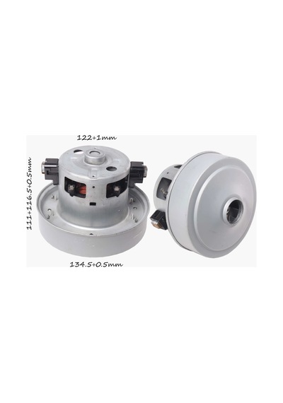 Elektrikli İle Uyumlu Süpürge Motoru 1800w Srv37