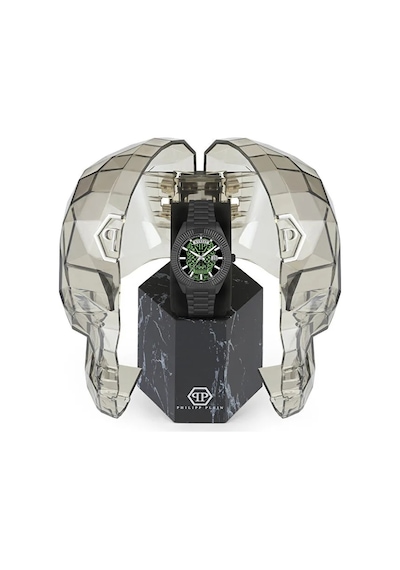 Philipp Plein Pwpna0724 Erkek Kol Saati