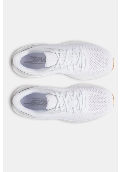 Under Armour Ua Sonic 7 Erkek Koşu Ve Yürüyüş Ayakkabısı 3028002-100 Beyaz Beyaz