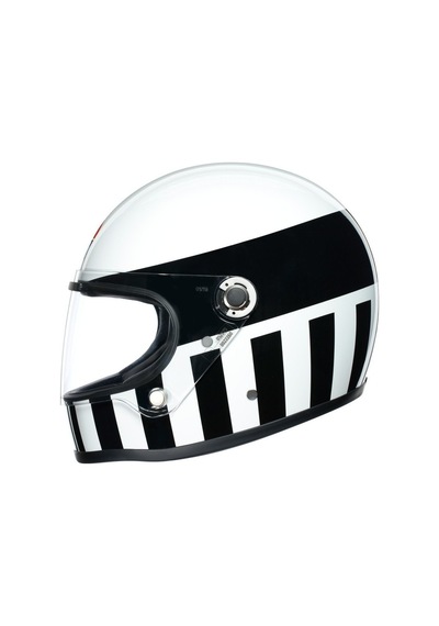Agv X3000 Kask Invictus White Black