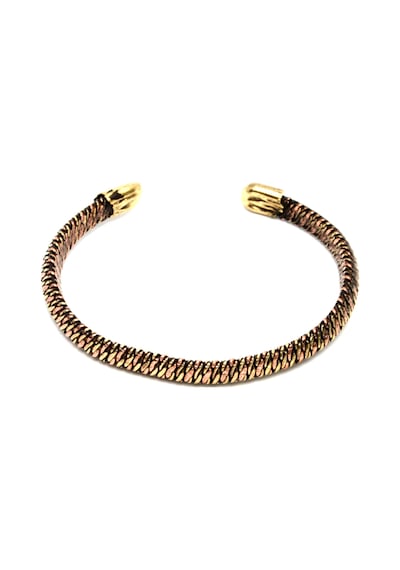 Özel Seri Bileklik No25 Bronz