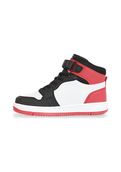 Kidessa 1517 Anatomik Taban Unisex Çocuk Ve Genç Boğazlı Sneakers Çok Renkli
