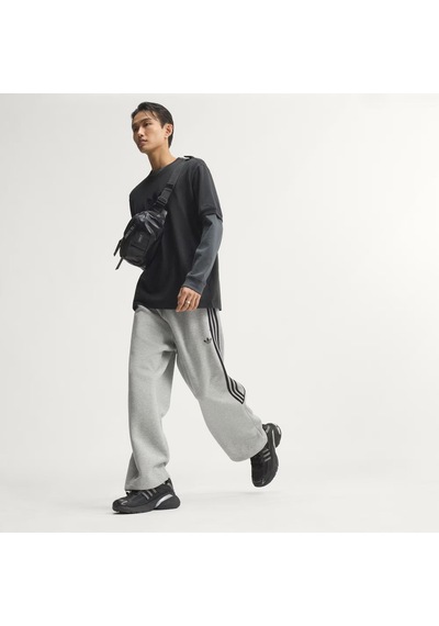 Adidas Spacer Teamgeist 26 Cutline Open Hem Erkek Eşofman Altı C-adıkr7073e50a00 Gri