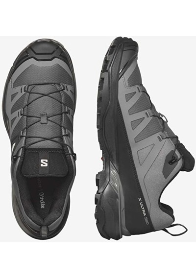 Salomon X Ultra 360 Erkek Ayakkabısı L47448300 Antrasit