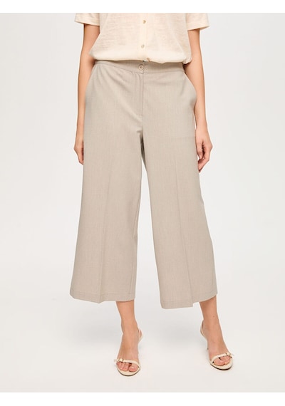 Faik Sönmez Arka Beli Lastikli Comfort Fit Capri S26cpr007 Us26cpr00772 Taş