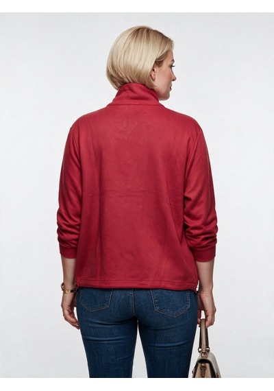 Vedi-bb Kadın Ceket 27xk8069 Bordo