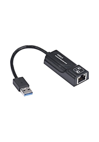 Hytech Hy-U79 Usb 3.0 To Rj45 10-100-1000Mbps