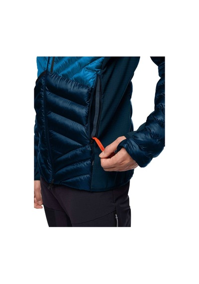 Vaude Sesvenna Pro Iı Erkek Ceket 43013 Radiateblue
